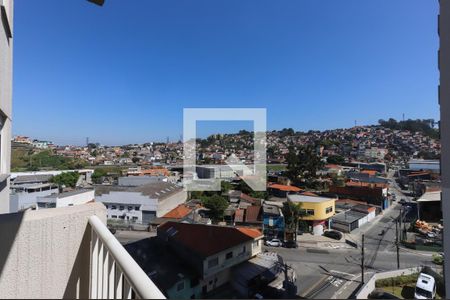 Vista da Sacada de apartamento à venda com 1 quarto, 47m² em Vila Galvão, Guarulhos