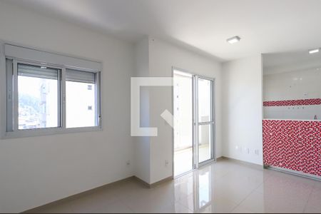 Sala de apartamento à venda com 1 quarto, 47m² em Vila Galvão, Guarulhos