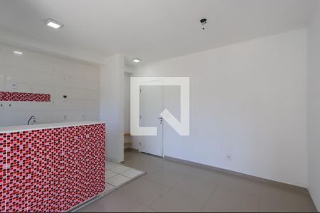 Sala de apartamento à venda com 1 quarto, 47m² em Vila Galvão, Guarulhos