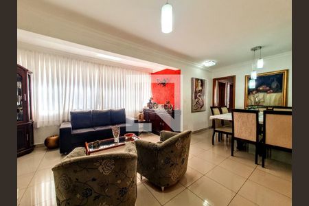 Apartamento à venda com 181m², 3 quartos e 2 vagasSala