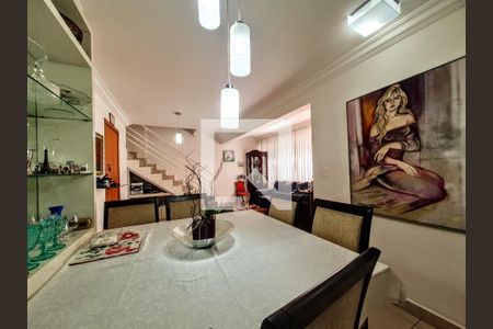 Apartamento à venda com 181m², 3 quartos e 2 vagasSala