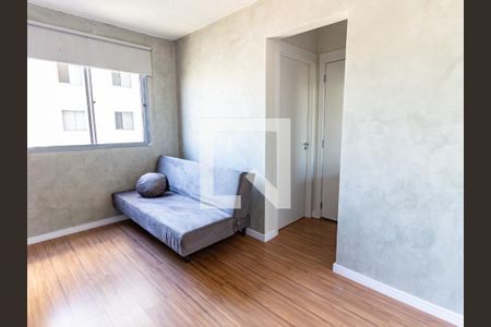 Sala de apartamento para alugar com 1 quarto, 30m² em Mooca, São Paulo