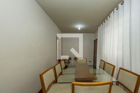 Sala de apartamento à venda com 3 quartos, 70m² em Estoril, Belo Horizonte