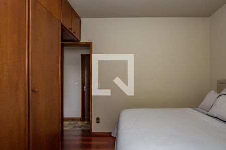 Quarto 1 de apartamento à venda com 3 quartos, 70m² em Estoril, Belo Horizonte