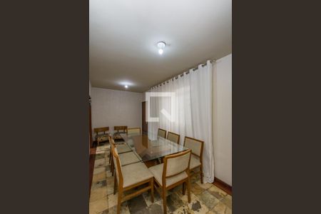 Sala de apartamento à venda com 3 quartos, 70m² em Estoril, Belo Horizonte