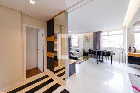 Sala de apartamento para alugar com 5 quartos, 320m² em Coracao de Jesus, Belo Horizonte