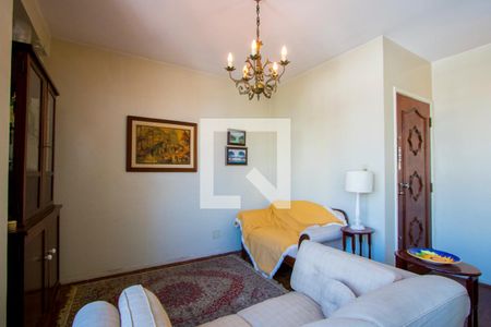 Sala de apartamento à venda com 3 quartos, 165m² em Centro, Santo André