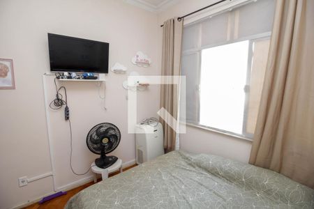 Quarto de apartamento para alugar com 1 quarto, 48m² em Centro, Rio de Janeiro