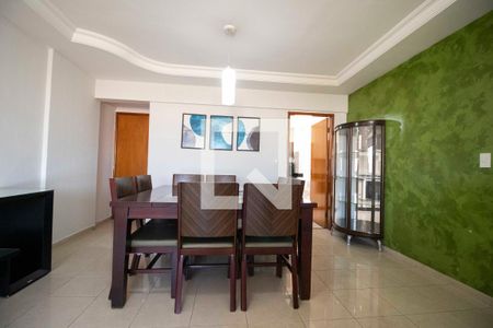 Sala de apartamento para alugar com 4 quartos, 110m² em Setor Bueno, Goiânia