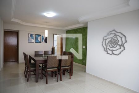 Sala de apartamento para alugar com 4 quartos, 110m² em Setor Bueno, Goiânia