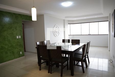 Sala de apartamento para alugar com 4 quartos, 110m² em Setor Bueno, Goiânia