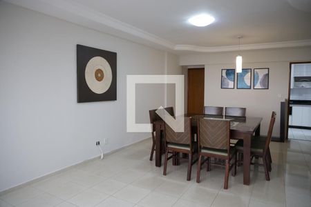 Sala de apartamento para alugar com 4 quartos, 110m² em Setor Bueno, Goiânia