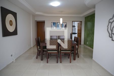 Sala de apartamento para alugar com 4 quartos, 110m² em Setor Bueno, Goiânia