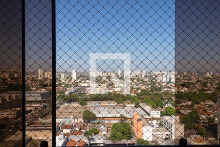 Vista da sala de apartamento para alugar com 4 quartos, 110m² em Setor Bueno, Goiânia