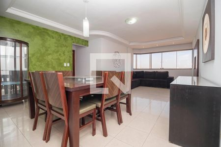 Sala de apartamento para alugar com 4 quartos, 110m² em Setor Bueno, Goiânia