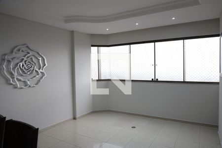 Sala de apartamento para alugar com 4 quartos, 110m² em Setor Bueno, Goiânia