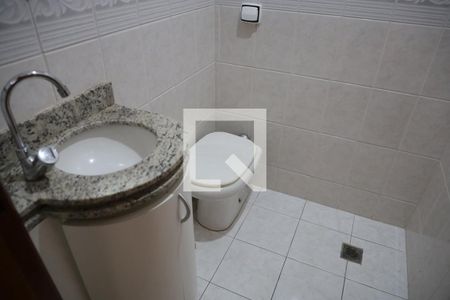 Lavabo de apartamento para alugar com 4 quartos, 110m² em Setor Bueno, Goiânia