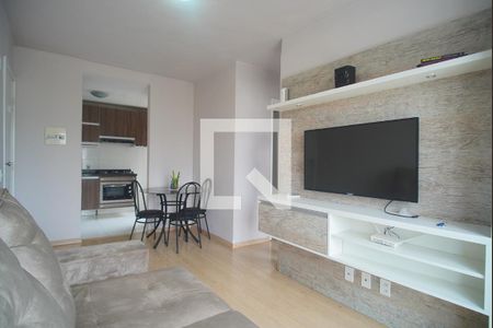 Sala de apartamento à venda com 2 quartos, 49m² em Santos Dumont, São Leopoldo