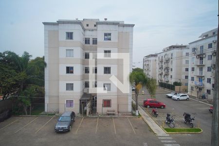 Vista do Quarto 1 de apartamento à venda com 2 quartos, 49m² em Santos Dumont, São Leopoldo