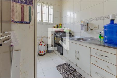 Cozinha de casa à venda com 2 quartos, 75m² em Jardim da Gloria, São Paulo