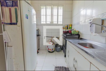 Cozinha de casa à venda com 2 quartos, 75m² em Jardim da Gloria, São Paulo