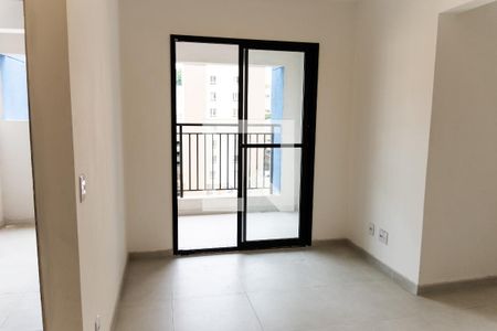 Sala de apartamento para alugar com 2 quartos, 51m² em São Pedro, Osasco