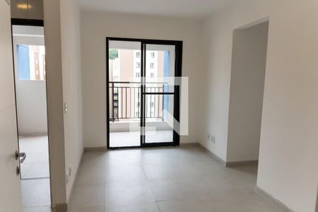 Sala de apartamento para alugar com 2 quartos, 51m² em São Pedro, Osasco