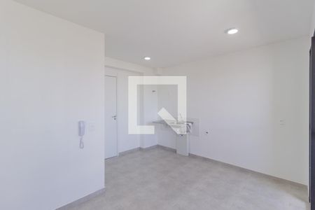 Sala de apartamento à venda com 1 quarto, 24m² em Bonfim, Osasco