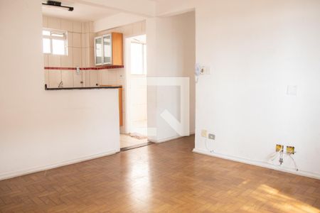 Sala de apartamento à venda com 3 quartos, 77m² em Vila Mazzei, São Paulo