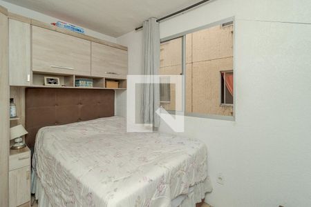 Quarto de apartamento para alugar com 2 quartos, 43m² em Sarandi, Porto Alegre