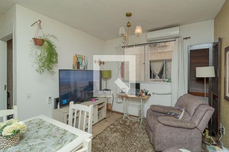 Sala de apartamento para alugar com 2 quartos, 43m² em Sarandi, Porto Alegre