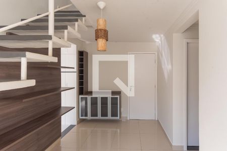 Sala de apartamento à venda com 2 quartos, 94m² em Jardim Nova Europa, Campinas