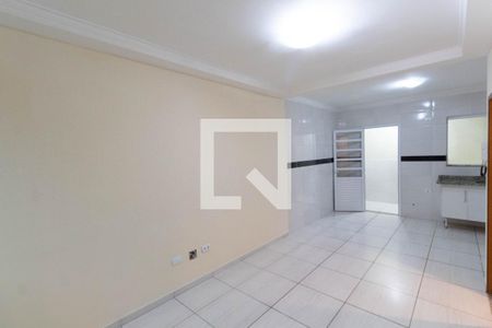 Sala de casa de condomínio à venda com 2 quartos, 50m² em Vila Ponte Rasa, São Paulo