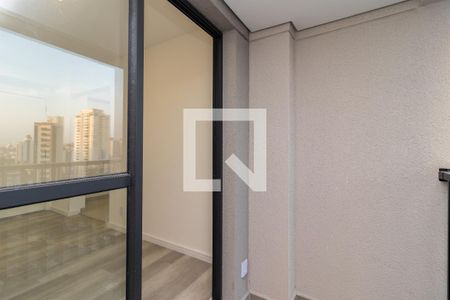 Varanda da Sala de apartamento para alugar com 2 quartos, 49m² em Jardim Sao Paulo(zona Norte), São Paulo