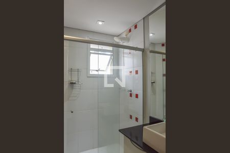 Apartamento para alugar com 133m², 3 quartos e 4 vagas Apartamento para alugar com 133m², 3 quartos e 4 vagasBanheiro da Suíte