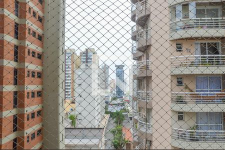 Apartamento para alugar com 133m², 3 quartos e 4 vagas Apartamento para alugar com 133m², 3 quartos e 4 vagasVista da Sacada
