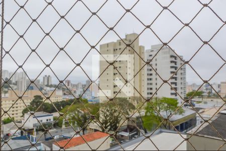 Vista da Sacada de apartamento à venda com 3 quartos, 133m² em Centro, São Bernardo do Campo