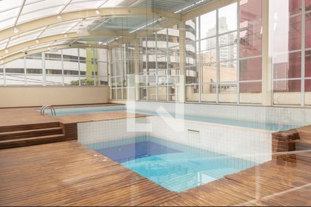 Apartamento para alugar com 133m², 3 quartos e 4 vagas Apartamento para alugar com 133m², 3 quartos e 4 vagasÁrea comum