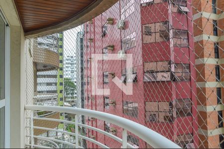 Apartamento para alugar com 133m², 3 quartos e 4 vagas Apartamento para alugar com 133m², 3 quartos e 4 vagasSacada