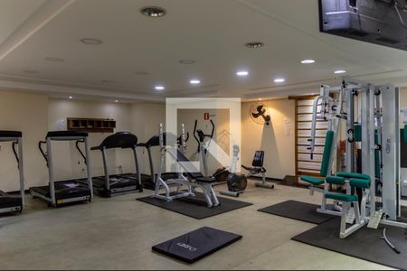 Apartamento para alugar com 133m², 3 quartos e 4 vagas Apartamento para alugar com 133m², 3 quartos e 4 vagasÁrea comum