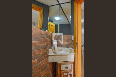 Apartamento para alugar com 133m², 3 quartos e 4 vagas Apartamento para alugar com 133m², 3 quartos e 4 vagasLavabo