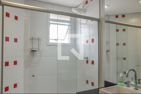 Apartamento para alugar com 133m², 3 quartos e 4 vagas Apartamento para alugar com 133m², 3 quartos e 4 vagasBanheiro da Suíte