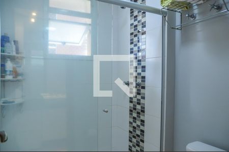 Apartamento para alugar com 133m², 3 quartos e 4 vagas Apartamento para alugar com 133m², 3 quartos e 4 vagasBanheiro da Suíte 2