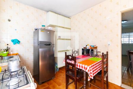 Cozinha de casa à venda com 2 quartos, 80m² em Capela do Socorro, São Paulo