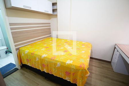 Quarto 1 de apartamento para alugar com 1 quarto, 32m² em Flamengo, Rio de Janeiro