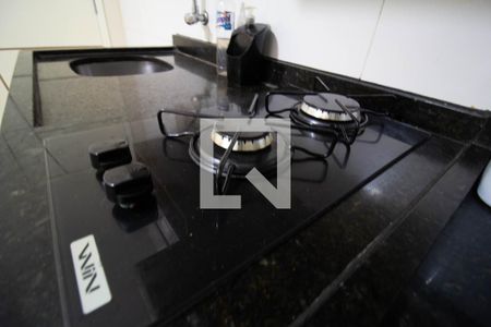 Sala/Cozinha de apartamento para alugar com 1 quarto, 32m² em Flamengo, Rio de Janeiro