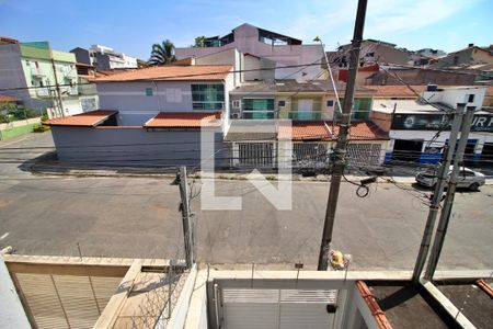 Vista do Quarto 1 de apartamento para alugar com 2 quartos, 120m² em Parque Oratório, Santo André