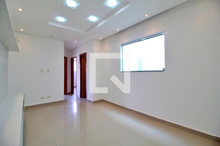 Sala de apartamento para alugar com 2 quartos, 120m² em Parque Oratório, Santo André