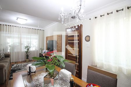 Sala  de casa à venda com 2 quartos, 200m² em Centro, São Bernardo do Campo