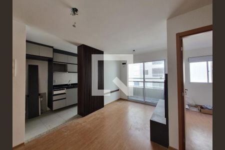 Sala de apartamento para alugar com 2 quartos, 42m² em Encantado, Rio de Janeiro